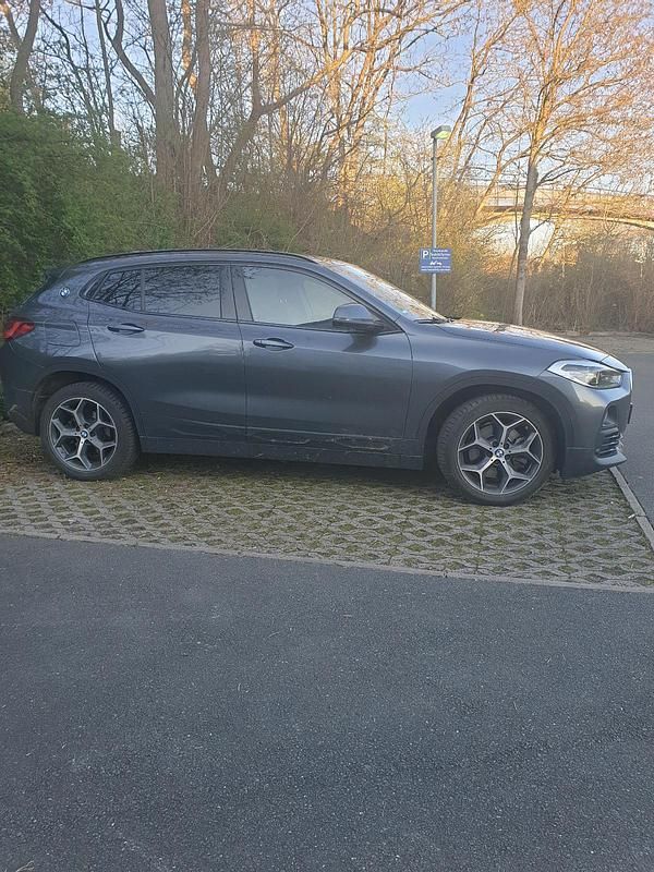 Gebraucht BMW X2 192 PS (141 kW) 2020 Grau SUV