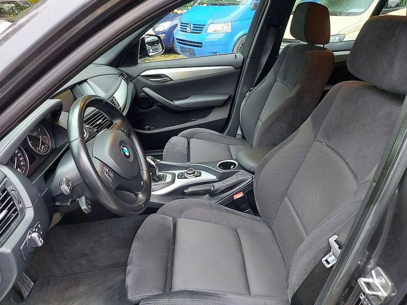 Gebraucht BMW X1 M Sport 143 PS (105 kW) 2015 Grau SUV