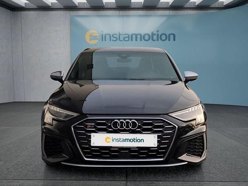 Occasion Audi S3 310 ch (228 kW) 2020 Noir Berline