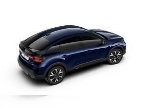 Neu Citroën C4 131 PS (96 kW) 2025 Blau (eclipse blau metallic) Limousine