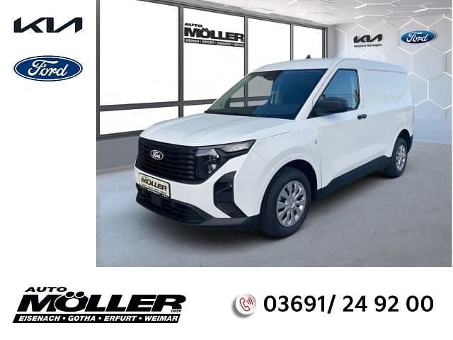 Weiss Neu 2025 Ford Transit Trend Van | 21.590 € (Guter Preis) - Bild 1/4
