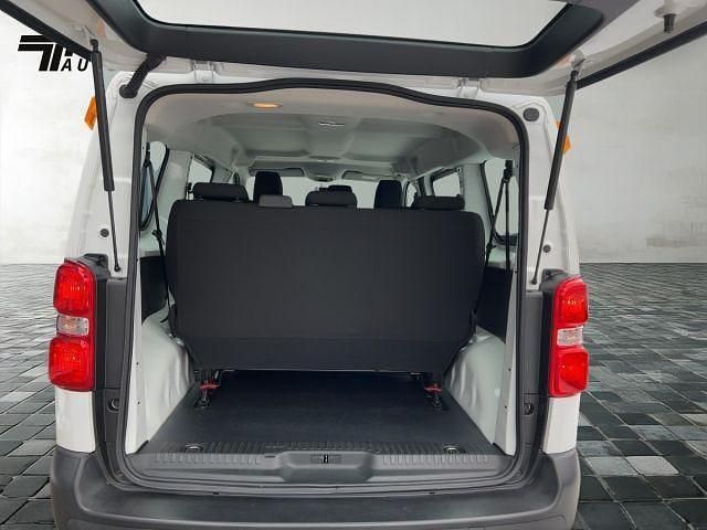 Gebraucht Peugeot Expert S 120 PS (88 kW) 2021 Weiß Van