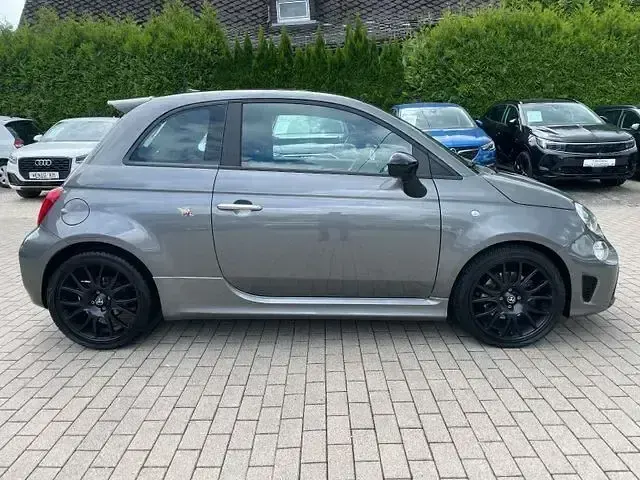 Gebraucht Abarth 595 165 PS (121 kW) 2023 Grau Limousine