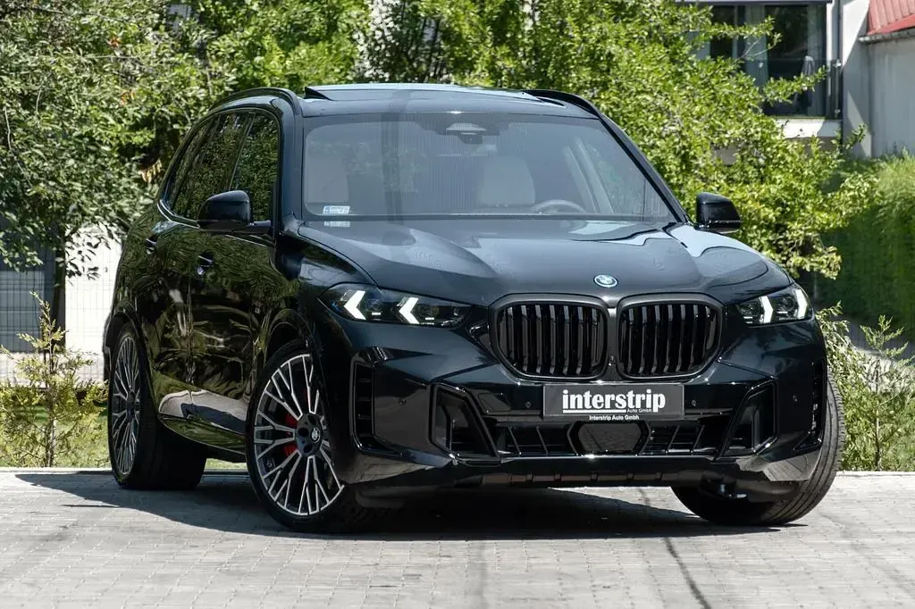 Gebraucht BMW X5 M Sport 489 PS (359 kW) 2025 Schwarz SUV