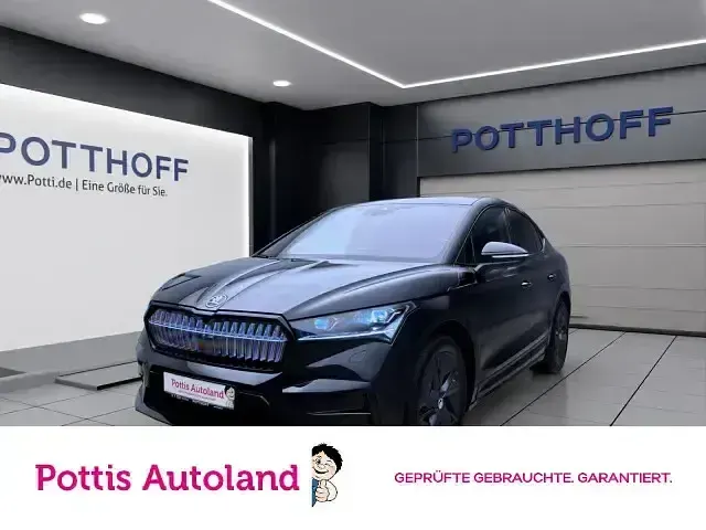 Gebraucht Skoda Enyaq iV Suite 250 kW (340 PS) 2023 SUV
