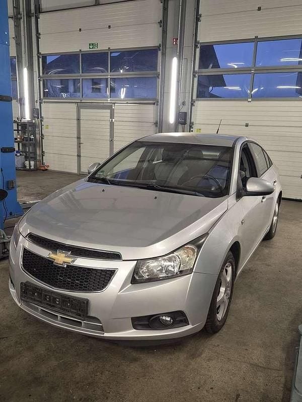 Gebraucht Chevrolet Cruze LT 163 PS (119 kW) 2011 Limousine
