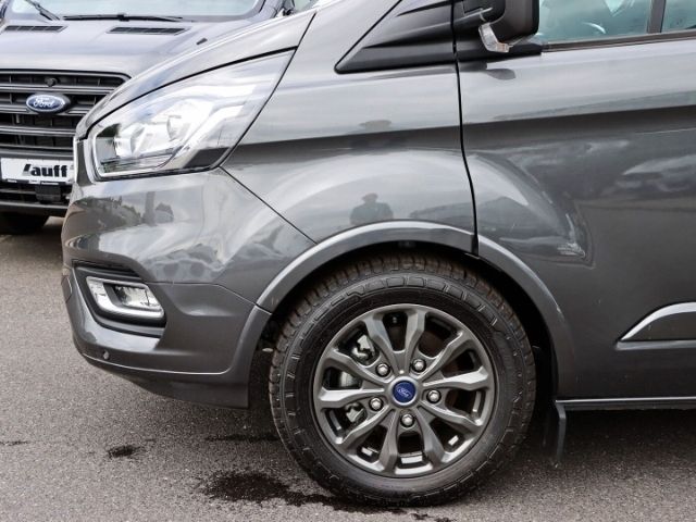 Gebraucht Ford Transit Custom Nugget 150 PS (110 kW) 2024 Grau Van