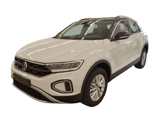 Gebraucht VW T-Roc Life 116 PS (85 kW) 2025 Pure white SUV