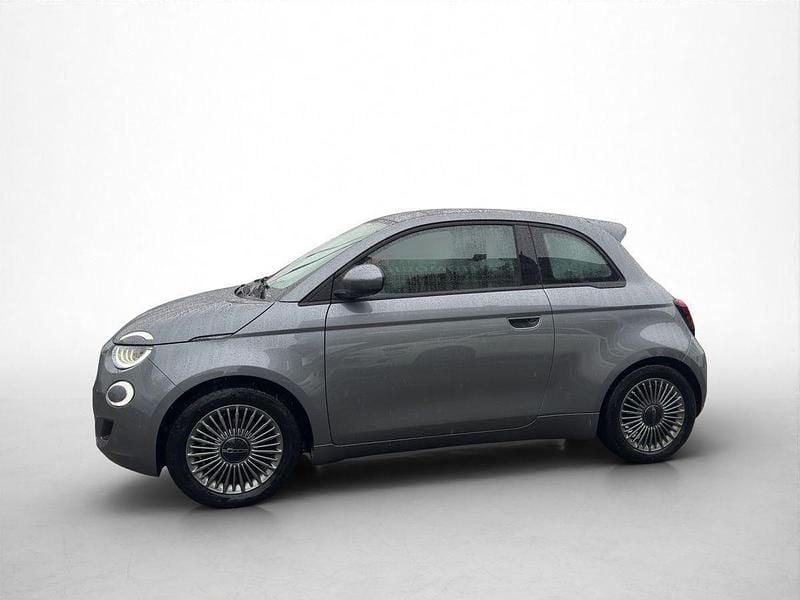 Gebraucht Fiat 500e Icon 86 kW (118 PS) 2022 Grau Kleinwagen