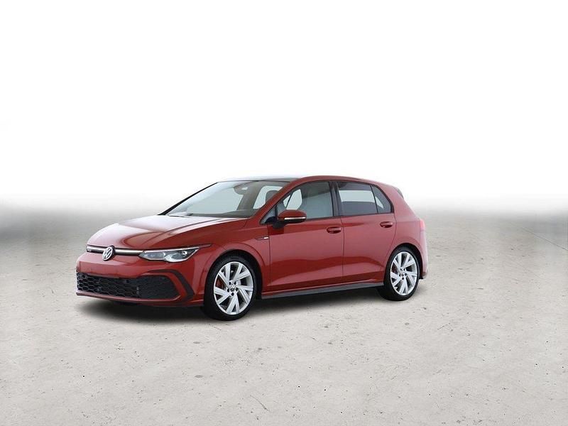 Gebraucht VW Golf VIII GTI 245 PS (180 kW) 2022 Rot Limousine