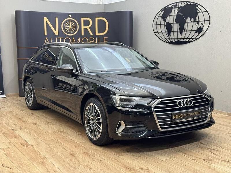 Gebraucht Audi A6 Design 195 PS (143 kW) 2021 Schwarz Limousine