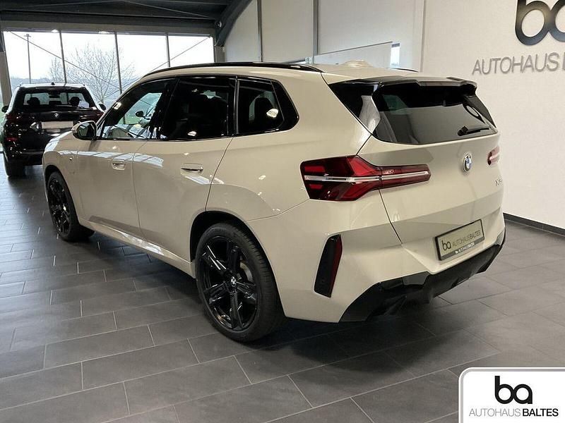 Gebraucht BMW X3 M Sport 299 PS (219 kW) 2025 Grau SUV