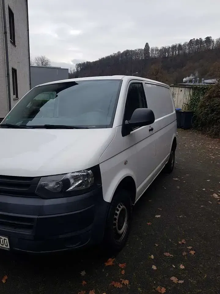 Gebraucht VW T5 102 PS (75 kW) 2014 Van