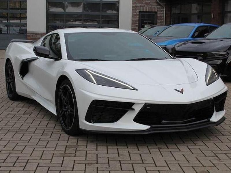 Gebraucht Corvette C8 520 PS (382 kW) 2022 Weiß