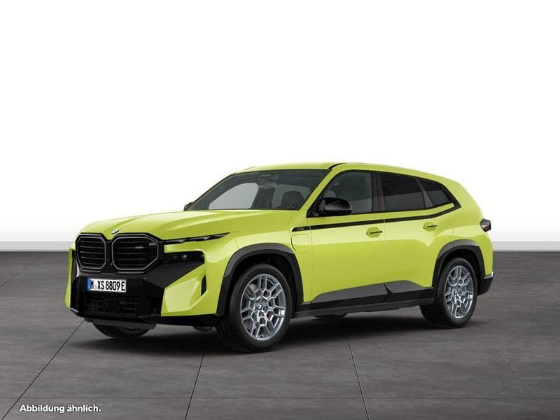 Sao paulo gelb Gebraucht 2025 BMW XM Comfort Edition SUV | 132.864 € (Teuer) - Bild 1/3