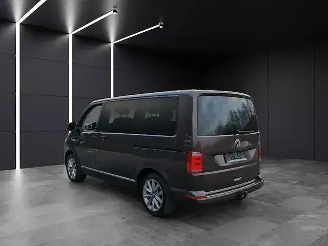 Brugt VW Multivan Highline 2015 Andere MPV