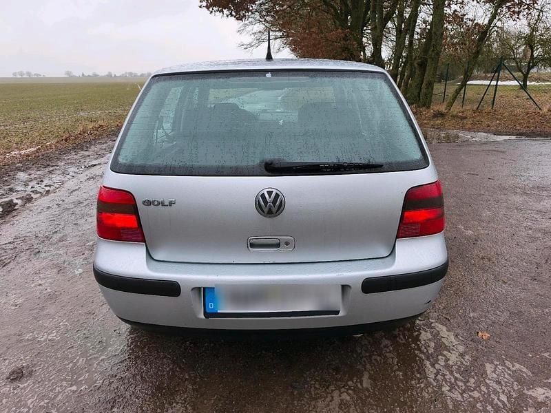 Gebraucht VW Golf IV 75 PS (55 kW) 2002 Silber Kombi