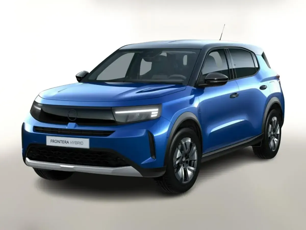 Usata Opel Frontera 145 CV (106 kW) 2026 SUV