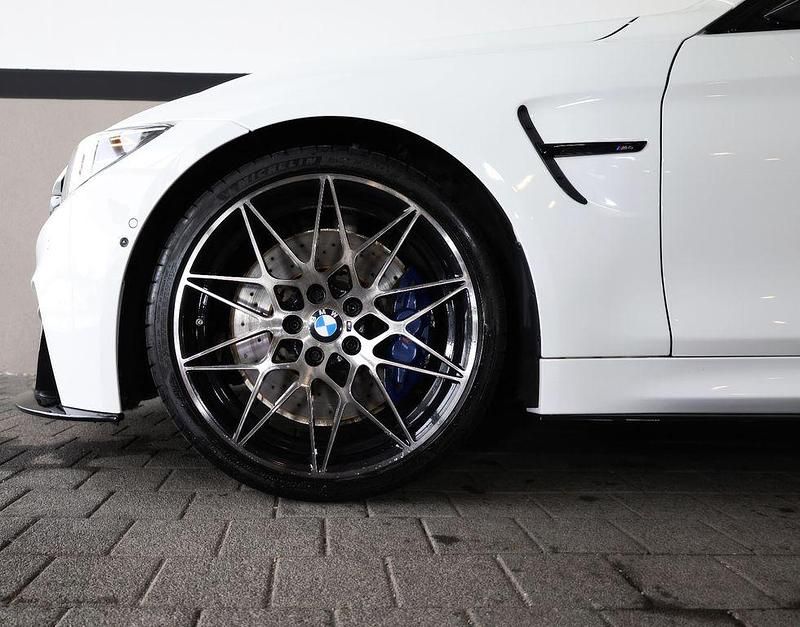 Gebraucht BMW M4 Competition Edition 450 PS (330 kW) 2019 Weiß Coupé