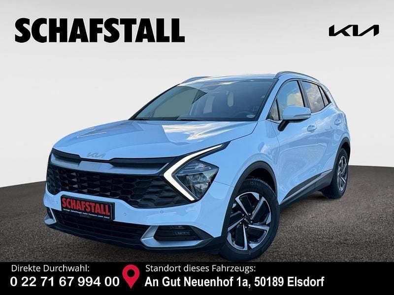 Gebraucht Kia Sportage Vision 160 PS (117 kW) 2024 SUV