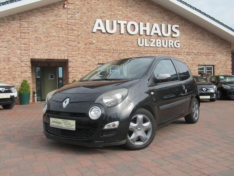 Gebraucht Renault Twingo Dynamique 75 PS (55 kW) 2013 Schwarz Kleinwagen