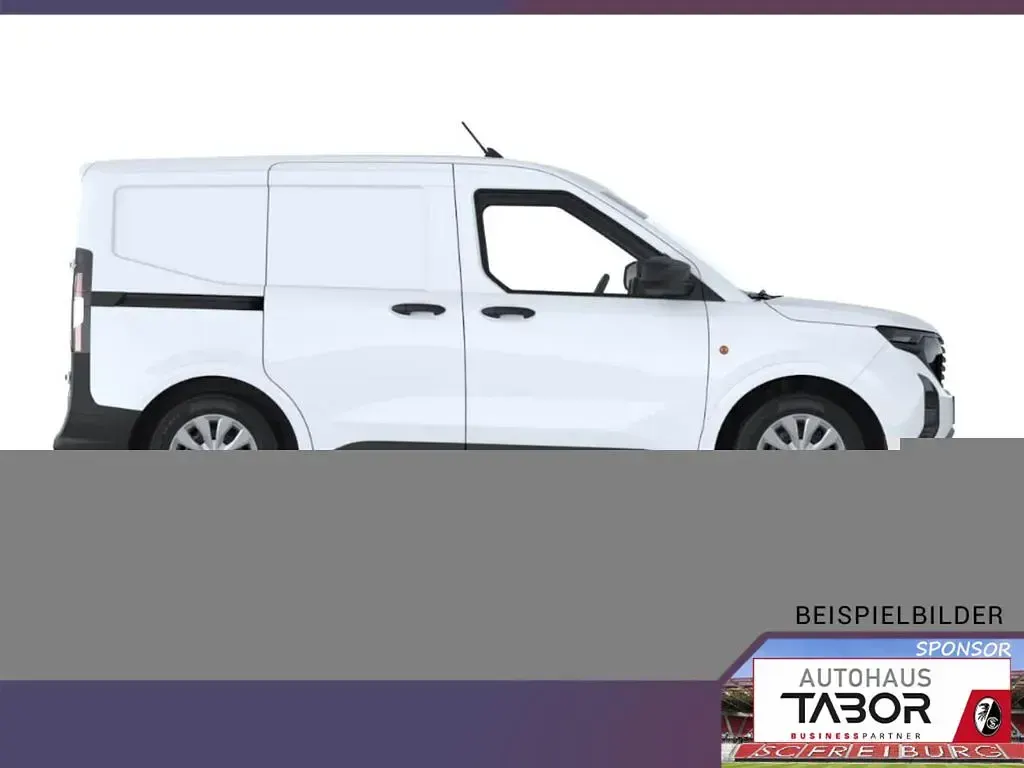 Neu Ford Transit Trend 101 PS (74 kW) 2026 Weiß Van / Kleinbus