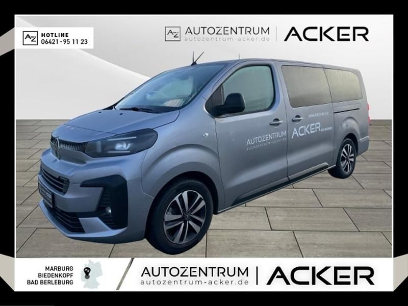 Grau Gebraucht 2025 Citroën Spacetourer Van | 43.490 € (Fairer Preis) - Bild 1/1