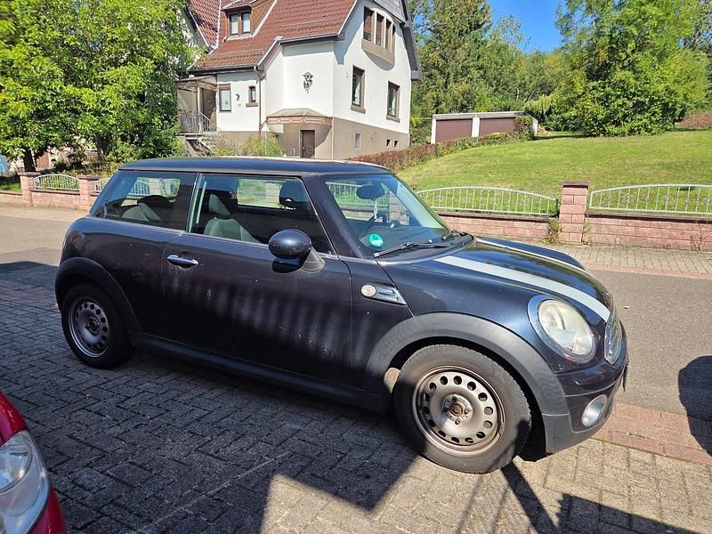 Schwarz Gebraucht 2008 Mini Cooper Kleinwagen | 2.700 € - Bild 1/4