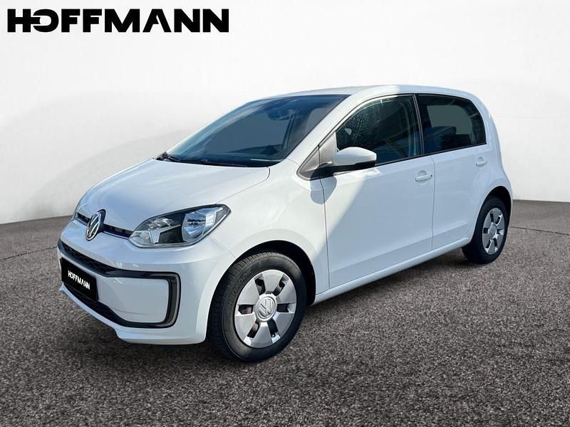 Pure white Gebraucht 2021 VW e-up! Kleinwagen | 13.989 € (Fairer Preis) - Bild 1/4