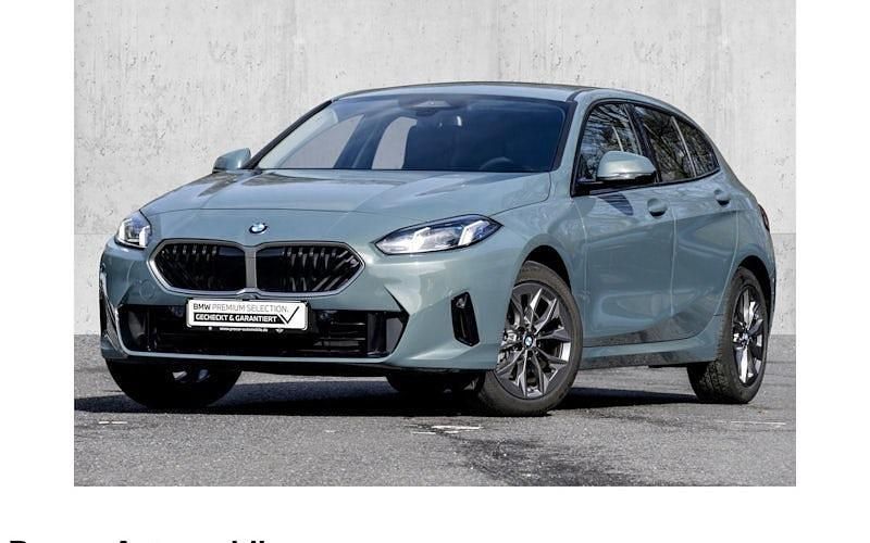Gebraucht BMW 120 Shadowline 170 PS (125 kW) 2025 Grün Kleinwagen