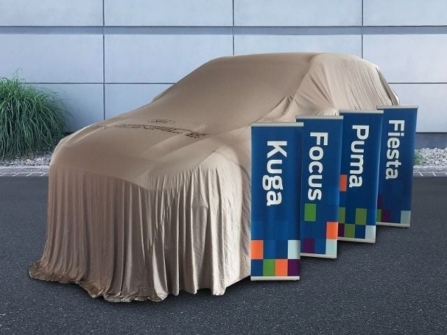 Usata Ford Ecosport Titanium 125 CV (91 kW) 2022 SUV