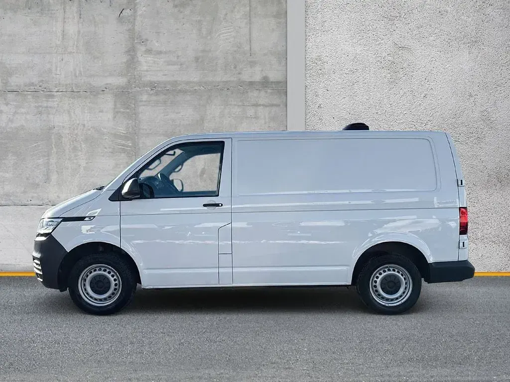 Gebraucht VW Transporter 150 PS (110 kW) 2020 Weiß Van