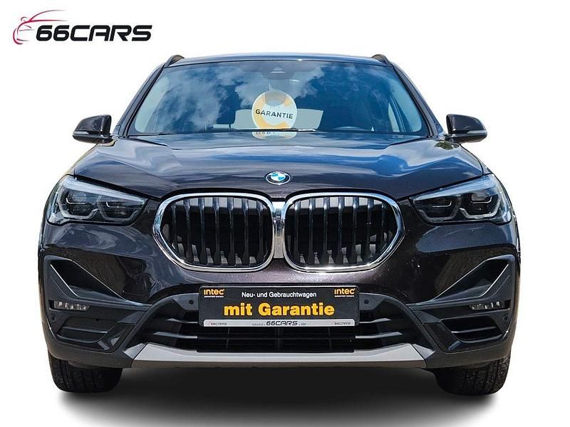 Gebraucht BMW X1 Advantage 140 PS (102 kW) 2019 Braun SUV