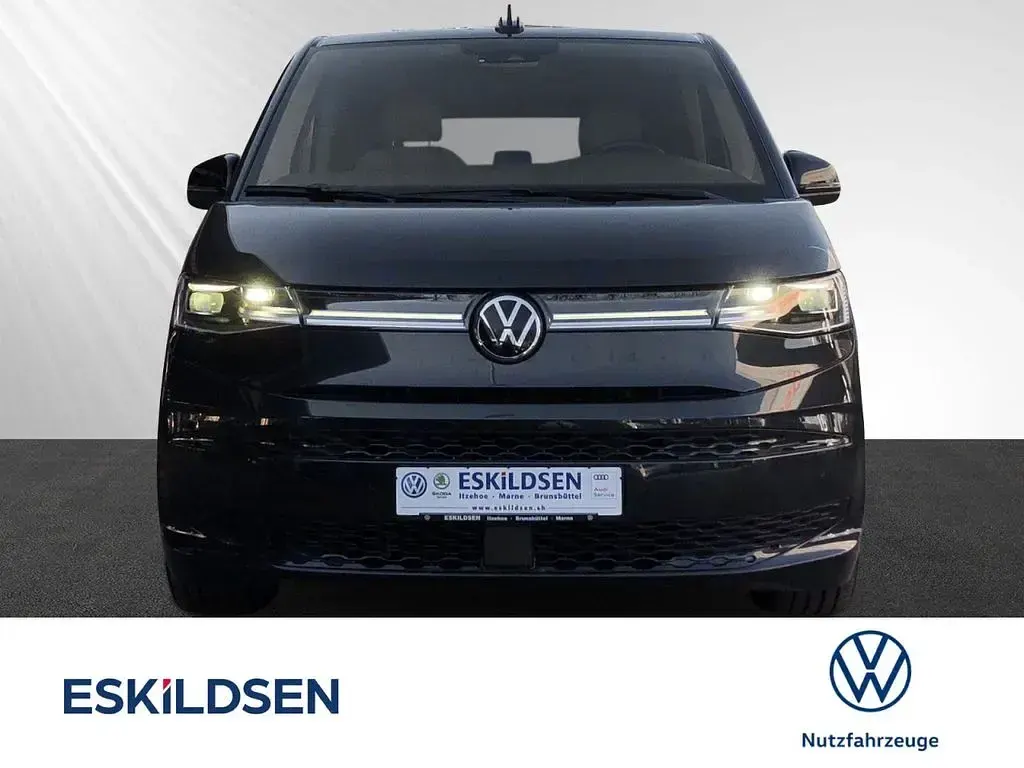 Gebraucht VW Multivan Style 150 PS (110 kW) 2024 Blau Van / Kleinbus