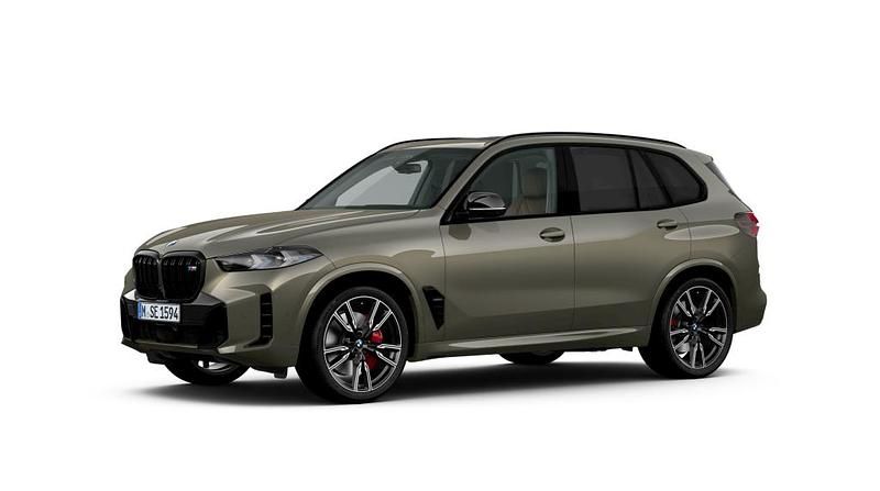 Gebraucht 2025 BMW X5 M Sport SUV | 95.390 € (Superpreis) - Bild 1/3