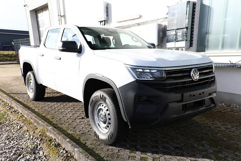 Neu VW Amarok 170 PS (125 kW) 2025 Clear white Abholung