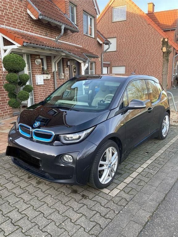Gebraucht 2014 BMW i3 Kleinwagen | 8.950 € (Guter Preis) - Bild 1/4