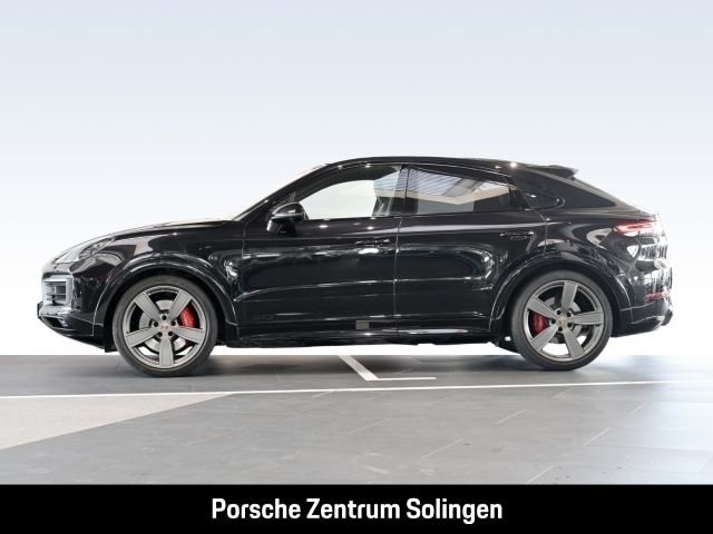 Gebraucht Porsche Cayenne GTS 460 PS (338 kW) 2020 Tiefschwarzmetallic SUV