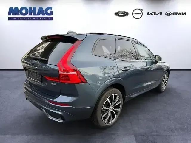 Gebraucht Volvo XC60 Ultimate 235 PS (172 kW) 2023 Blau SUV