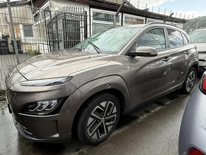 Bronze Gebraucht 2022 Hyundai Kona Trend SUV | 20.750 € (Superpreis) - Bild 1/4