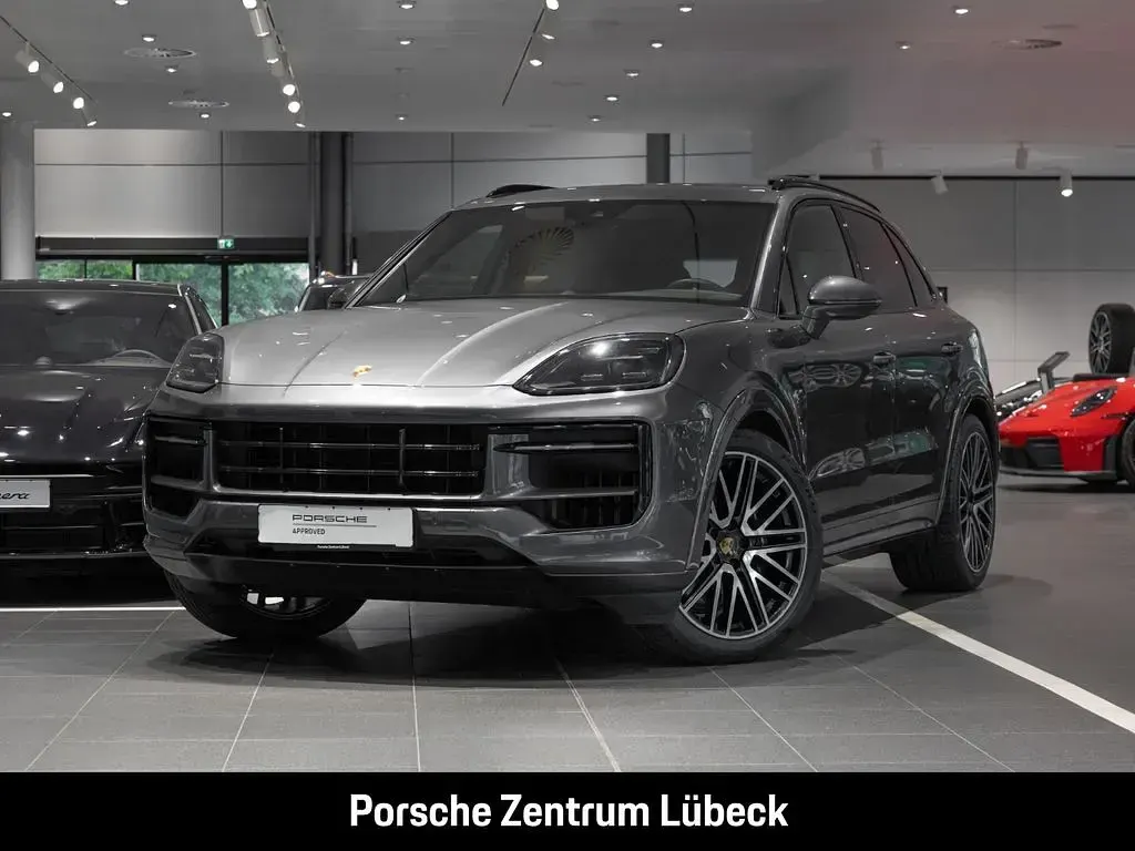 Gebraucht Porsche Cayenne E-Hybrid 470 PS (345 kW) 2023 SUV