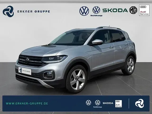 Gebraucht VW T-Cross Style 150 PS (110 kW) 2023 SUV