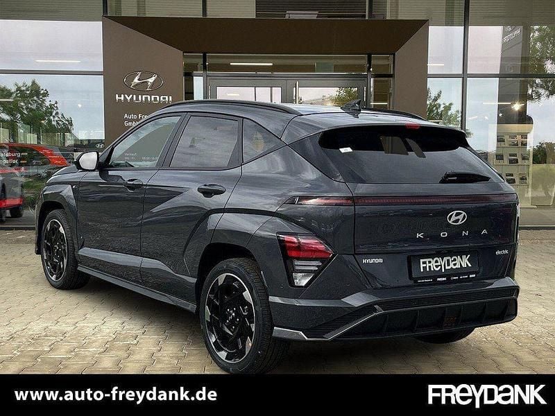 Neu Hyundai Kona N Line 50 kW (68 PS) 2026 Ecotronic gray SUV