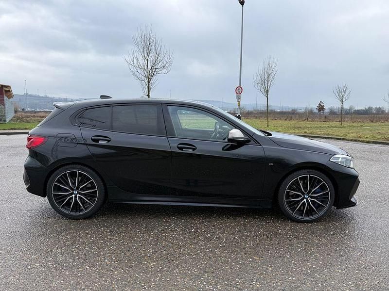 Gebraucht BMW M135 Performance 306 PS (225 kW) 2019 Schwarz Kleinwagen