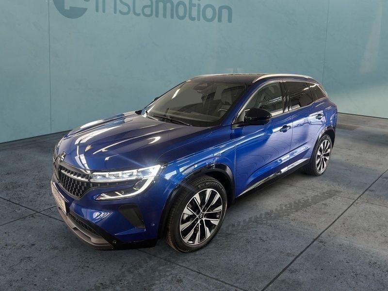 Blau Gebraucht 2023 Renault Austral Techno SUV | 38.540 € (Teuer) - Bild 1/4