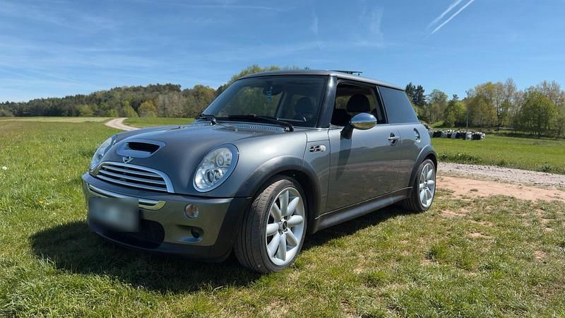 Second-hand Mini Cooper S 170 CP (125 kW) 2006 Argintiu Hatchback