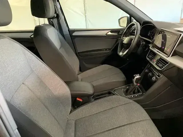 Gebraucht Seat Tarraco Style 150 PS (110 kW) 2023 Schwarz SUV