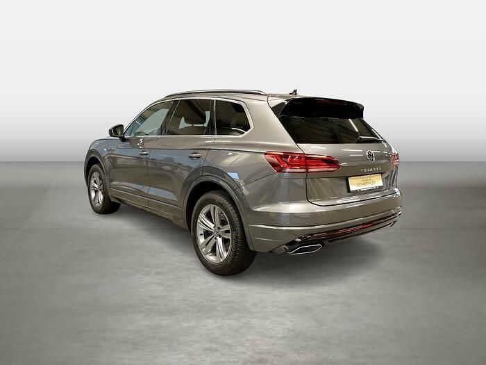 Gebraucht VW Touareg R-line 286 PS (210 kW) 2022 Grau SUV