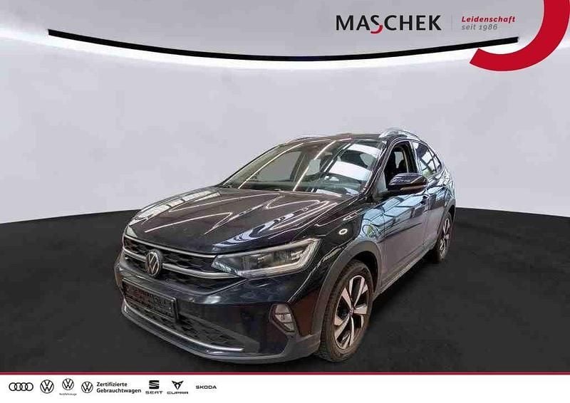 Schwarz Gebraucht 2023 VW Taigo Style SUV | 19.540 € (Superpreis) - Bild 1/4