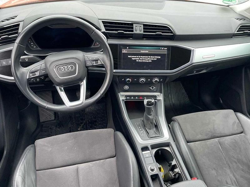 Gebraucht Audi Q3 150 PS (110 kW) 2019 Orange SUV